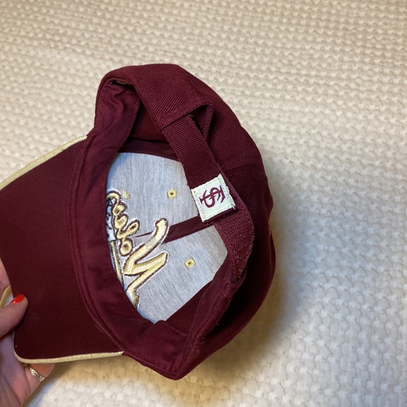 FLORIDA SEMINOLE NOLES HAT - FSU HAT - Picture 7 of 8